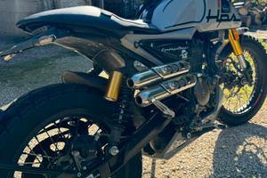 Hps 125 mondial