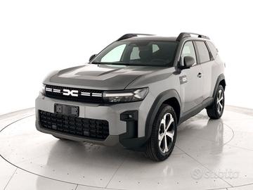 DACIA Bigster 1.8 hybrid Journey 155cv auto