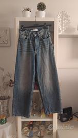 Jeans uomo Bershka taglia S 