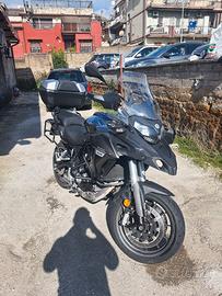 Benelli TRK 502