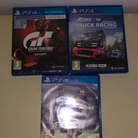Giochi ps4