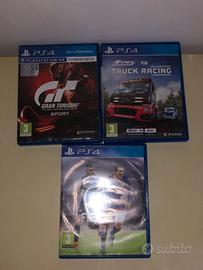 Giochi ps4