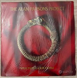 vinile "The Alan Parsons Project" (1984)