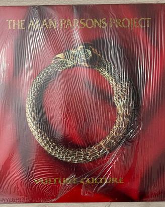 vinile "The Alan Parsons Project" (1984)