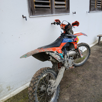 Ktm sx 125
