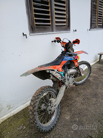 Ktm sx 125