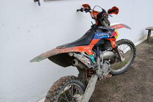 Ktm sx 125