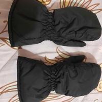 Tuta da sci bambino completa