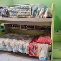 Letto a castello