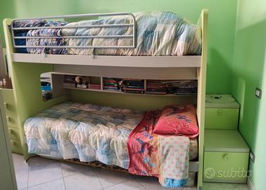 Letto a castello
