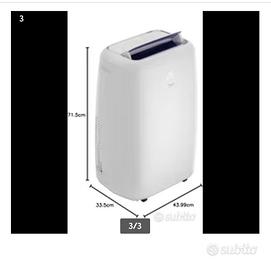 Climatizzatore portatile beko 12000 btu