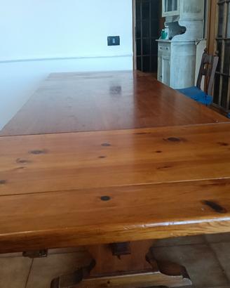 tavolo in legno 