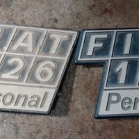 Fregi Fiat 126 Personal