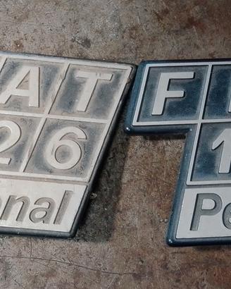 Fregi Fiat 126 Personal