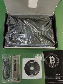 Scheda Madre ASRock Q270 Pro BTC