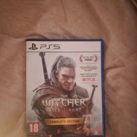 the witcher 3 ps5