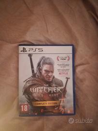 the witcher 3 ps5