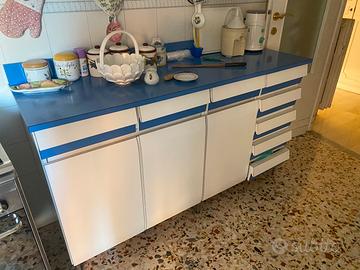 Cucina cometa vintage
