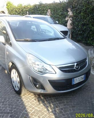 OPEL Corsa 1.2 85CV 5 porte GPL-TECH Ecotec