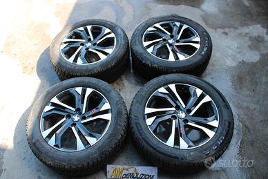 CERCHI IN LEGA PEUGEOT 2008 II R17