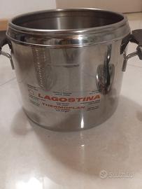 Pentola a pressione Lagostina 7L