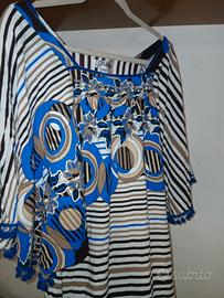 vestito lungo da donna 