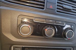 Centralina clima manuale Volkswagen caddy anno 201