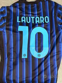 Maglia originale Inter Lautaro 10