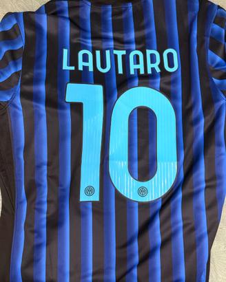 Maglia originale Inter Lautaro 10