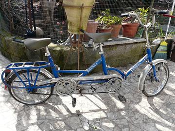 Tandem Graziella carnielli 20 d' epoca