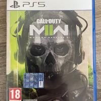 Call Of Duty Modern Warfare 2 -PS5 - Come nuovo