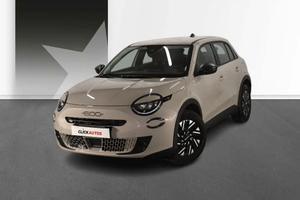Fiat 600 Hybrid 110 CV DCT MHEV Pop