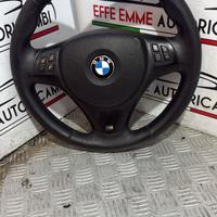 Volante bmw serie 1 serie 3 in pelle MSport