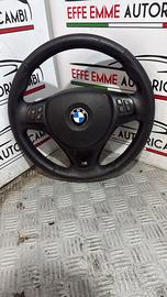 Volante bmw serie 1 serie 3 in pelle MSport