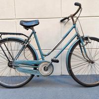 Bicicletta Legnano da passeggio modello olandese