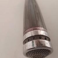 microfono geloso 