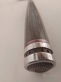 microfono geloso 