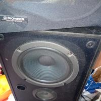 colonne casse a tre vie