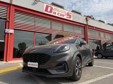 Ford Puma 1.0 ecoboost ST-Line s