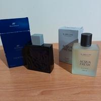 Coppia profumi Rockford e G. Bellini