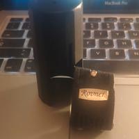 Rovner X Versa fascetta legatura per clarinetto Bb