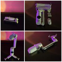 gimbal insta360 flow + spotlight