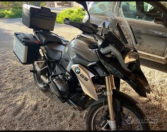 Bmw gs 1200