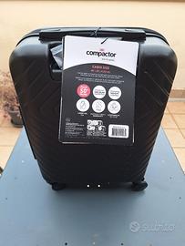 Valigia trolley salvaspazio Compactor Hybrid NUOV 