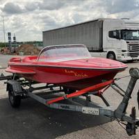 Scafo da Corsa Eurocraft 4,50m