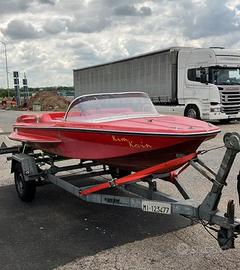 Scafo da Corsa Eurocraft 4,50m