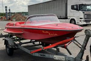 Scafo da Corsa Eurocraft 4,50m