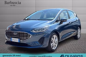 Ford Fiesta VII 2022 5p - 5p 1.0 ecoboost h T...