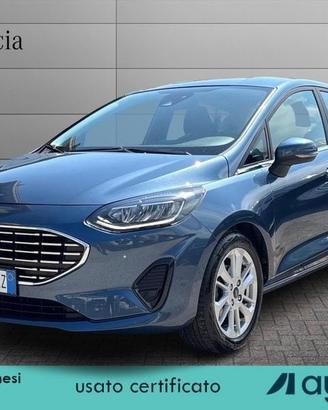 Ford Fiesta VII 2022 5p - 5p 1.0 ecoboost h T...
