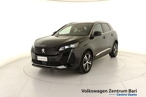 Peugeot 3008 1.5 bluehdi gt s&s 130cv eat8